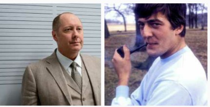wordsofbin's tweet photo. I cannot be the only person who's watched The Blacklist and thought that Red is pretty much Stephen Fry if he'd stayed in prison.

#TheBlacklist #Red #RaymondReddington #JamesSpader #StephenFry #IsItMe https://t.co/Vx0k3WnNsC