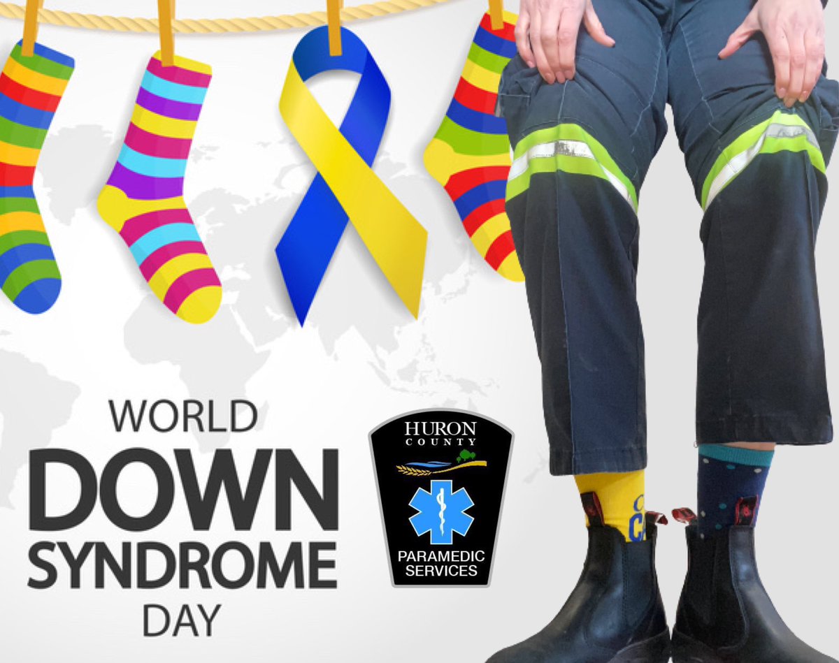 World Down Syndrome Day 💙💛

“On March 21st, we celebrate World Down Syndrome Day by advocating for the rights, inclusion, and well-being of people with Down syndrome around the world. 

Canadian Down Syndrome Society 
#WorldDownSyndromeDay2023