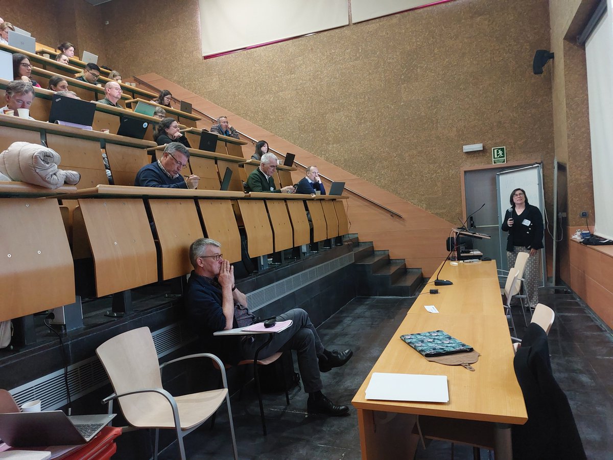 PIGWEB_H2020's tweet photo. 😍The #PIGWEB Annual General Meeting is just starting!
Great to see partners come together at @irtacat Monells to discuss sustainable #pigproduction.
🗣️Looking forward to insightful conversations and collaborations during the upcoming days!
🐷🐷🐷 https://t.co/If5yCxNq98