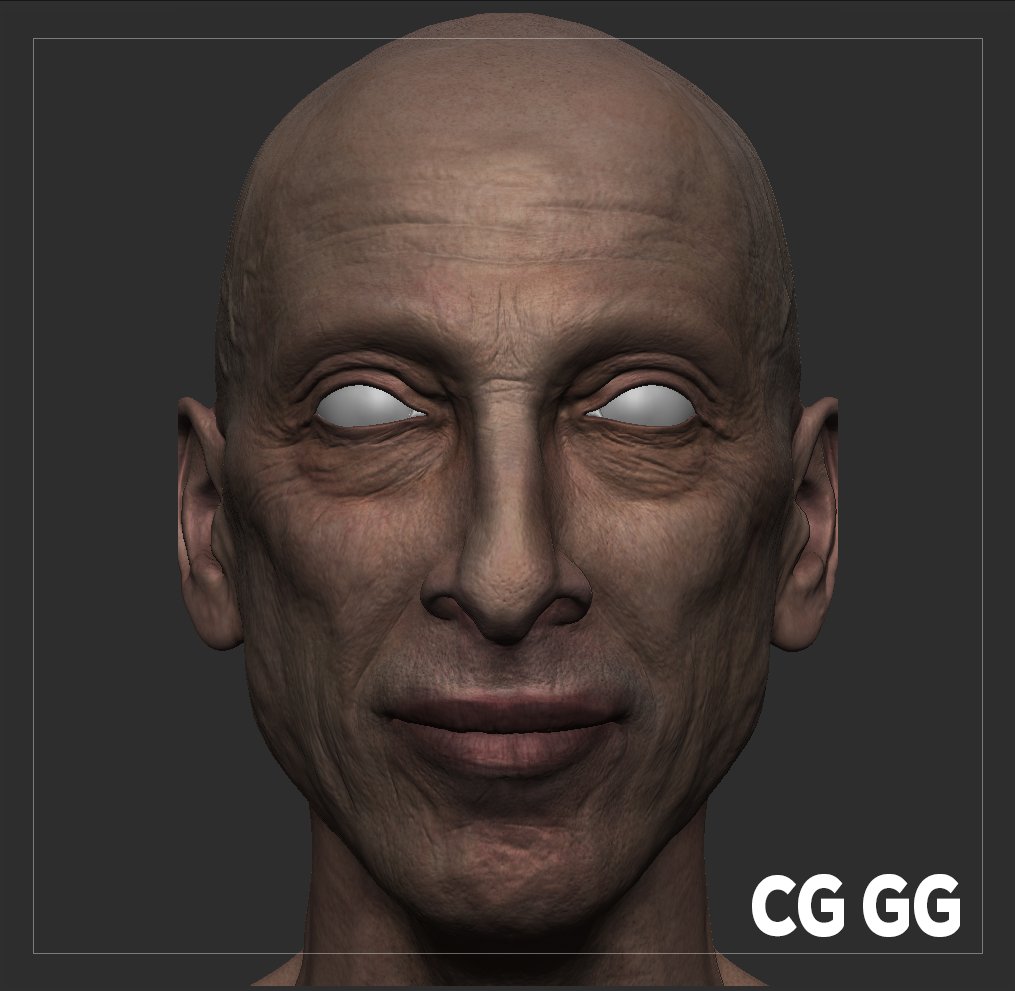 💙Good Morning my Peeps! A little more progression on the CG GG. Got the skin textures worked out. need to start workin on eyebrows, eye lashes, hair, and eye textures. Then the fun can start.
#NFTs #Parody #NFTartist