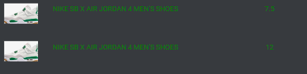 Slckicks's tweet photo. Ez

@The_Shit_Bot 
@ValorAIO 
@LiveProxies https://t.co/4IJm7Nk0YP