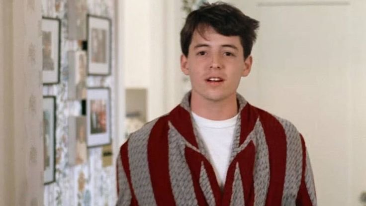 Happy birthday to Matthew Broderick! 