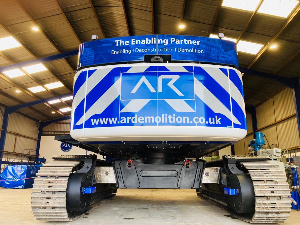 ardemolitionltd's tweet image. #TheEnablingPartner

We love to share photos of our plant including our #KMC600P below, but click the link to see them in action.

#demolition #deconstruction #Leicestershire #UK
ardemolition.co.uk/our-services/d…