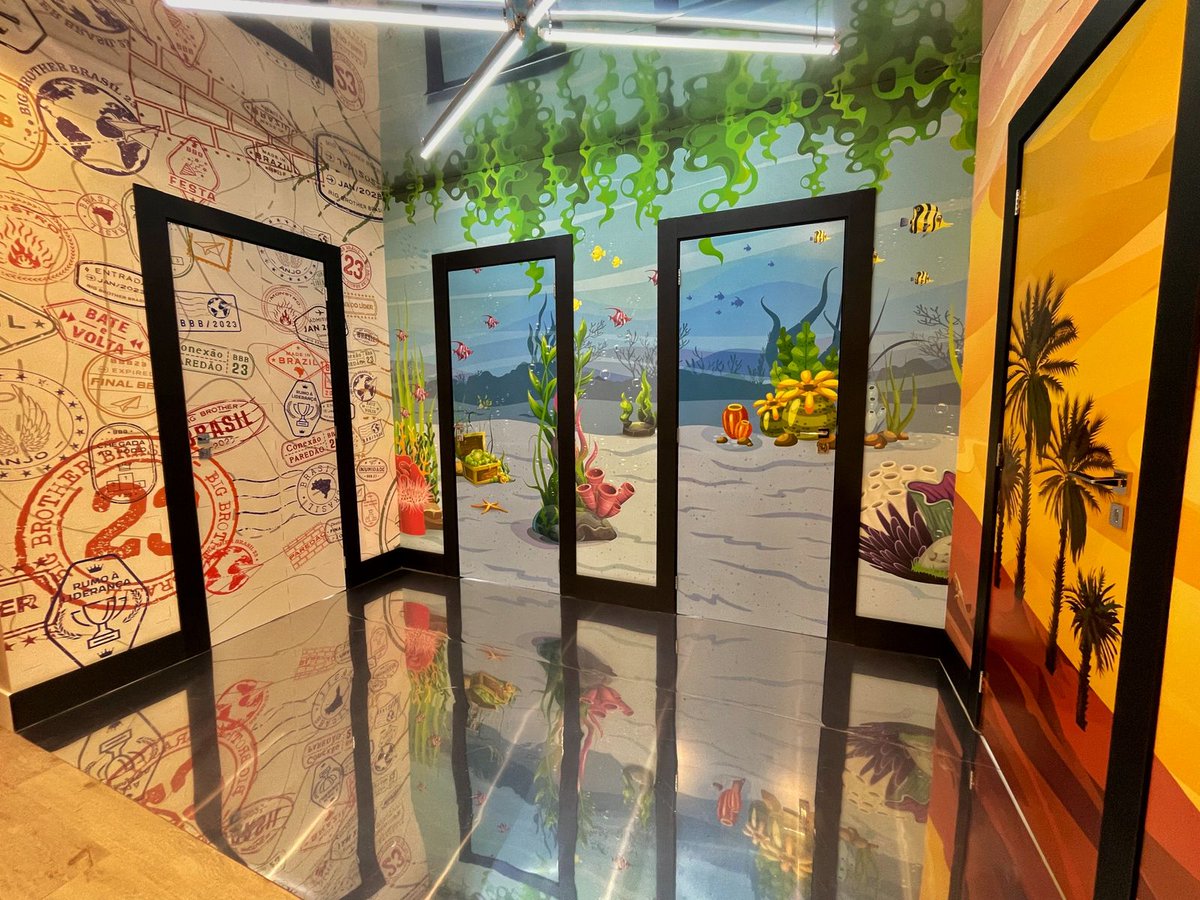 pormadeoficial's tweet photo. A Pormade Portas esteve na Expo Revestir apresentando os lançamentos para 2023: Porta Cappuccino e Cinza Gris!
Foram 04 dias de muitas experiências, networking, negócios, novas tecnologias e muita inspiração!
#pormade #pormadeportas #lancamento #exporevestir https://t.co/9XyXtBD8wz