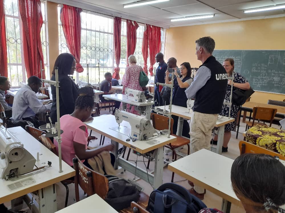 UNESCOsouthernAfrica Education Sciences Culture on Twitter "Zambia