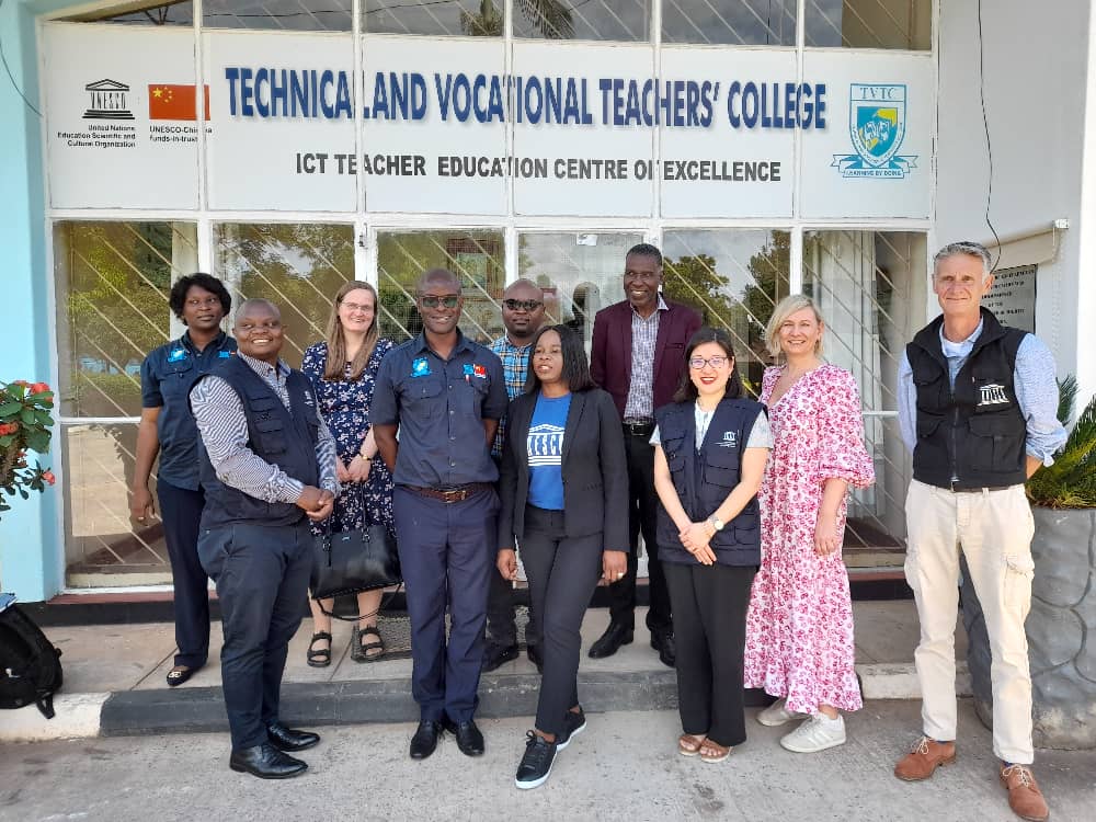 UNESCOsouthernAfrica Education Sciences Culture on Twitter "Zambia