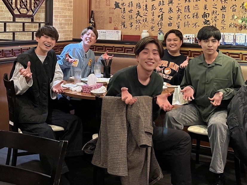 LowFive_5's tweet photo. 🐺━━━━━━━━━━━━━━━

  　　　　【現役活動終了！】

本日開催された
『#50fes2023』に出演致しました！

そしてこの舞台で狼-Fiveの現役
としての活動は最後となりました！
1年間応援してくださった皆様、
ありがとうございました！！！
🐺🐺🐺🐺🐺

━━━━━━━━━━━━━━━🐺 https://t.co/MUSMmwHjlr