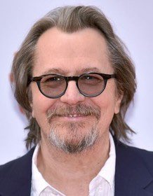 Happy 65th Birthday to actor, Gary Oldman!  