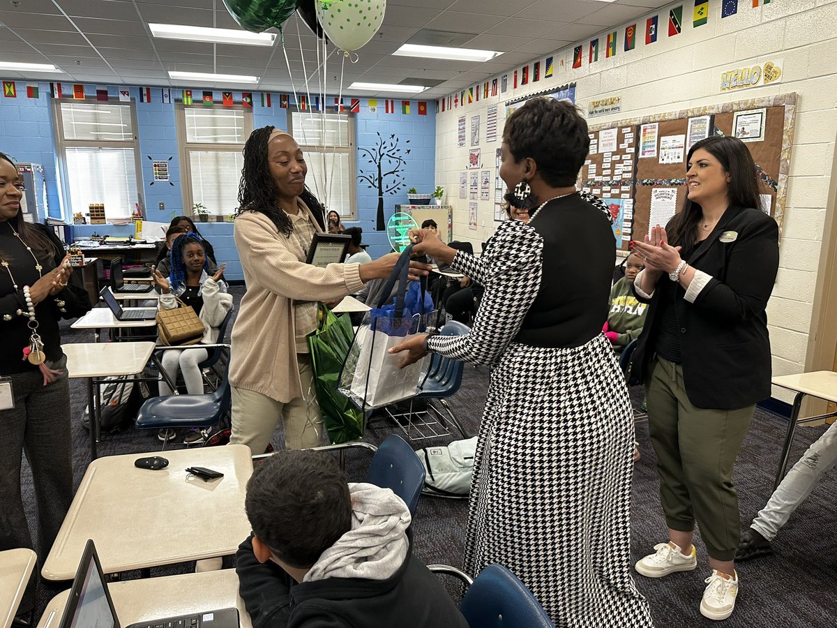 Richland School District Two tweet media