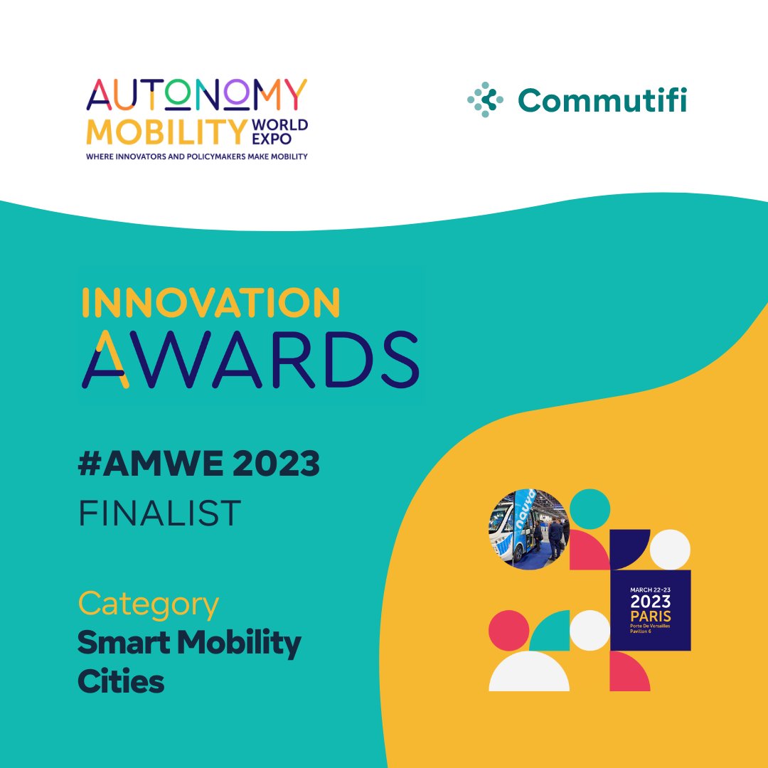 Commutifi tweet media