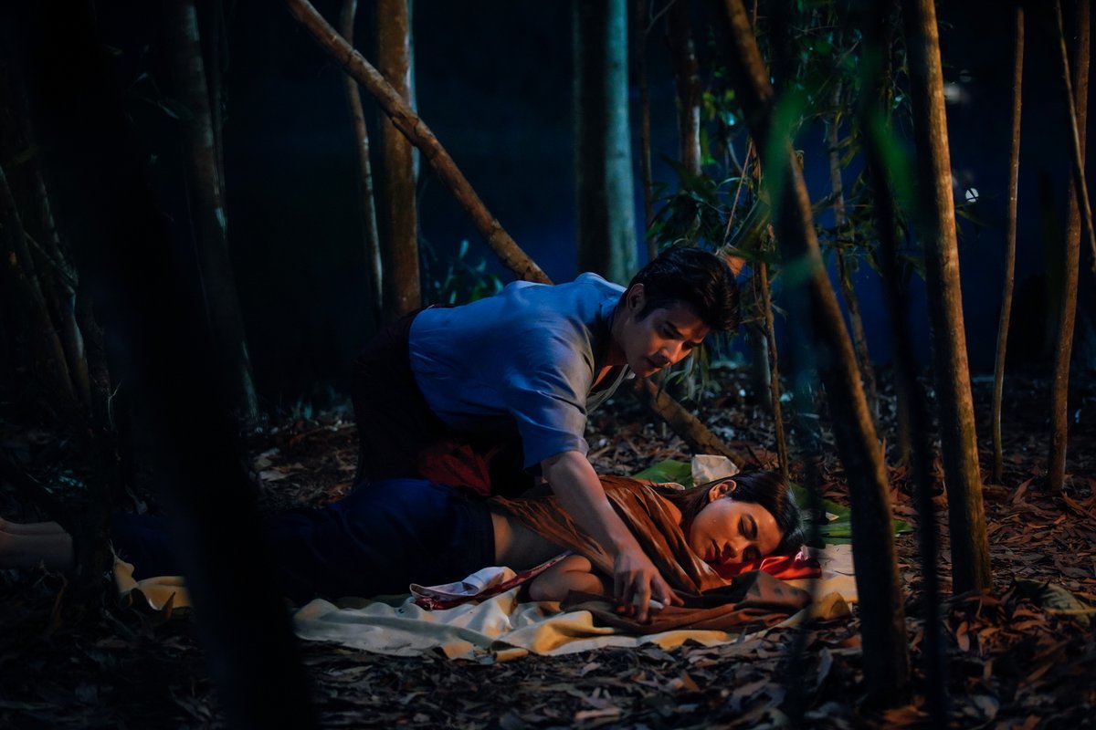 เห็นเอาแต่นอน จริงๆ ทองอ้นเค้าเก่งอยู่นา #หมอหลวงep1