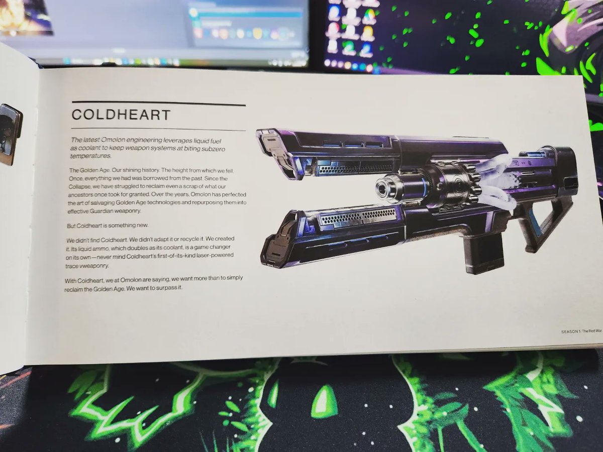 besinho_gaming's tweet photo. DESTINY- The Exotic Collection ๐ฅ
#destiny #destiny2 #destiny2thegame #destiny2memes #DestinyTheGame #destinytwo #destinyweapons #destinyraid #crota #darkbelow #bungie #destinytitan #destinyseason #guardian #guardiandown #exotic https://t.co/q3UKA9QzP6