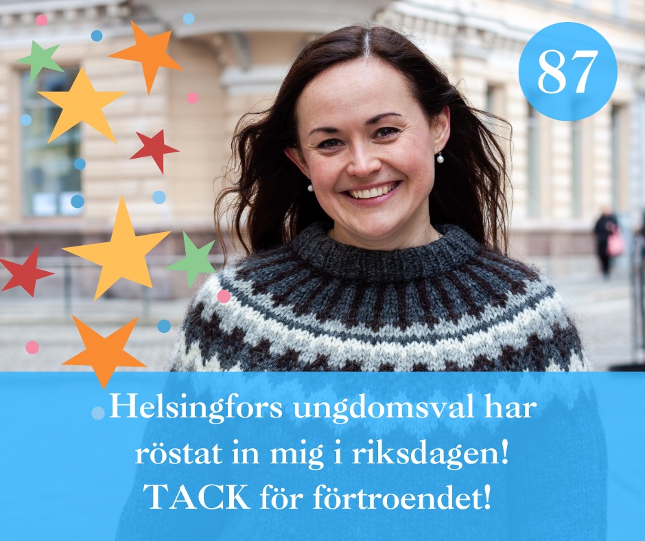 Silja Borgarsdóttir Sandelin tweet media