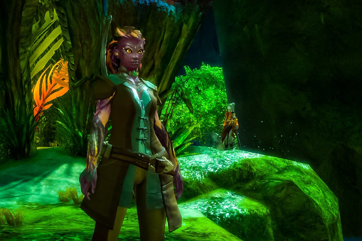 BadGamerElite's tweet photo. Thank you to everyone who tuned in to #UbiTuesday this morning. It ended up being mostly about my little sister Nikki, who joined us for @edplacencia's random ring redeem. She is the one I base most of my custom characters off of. Thanks Ed! #VPDiversity #VirtualPhotography https://t.co/quM7bMtqyg
