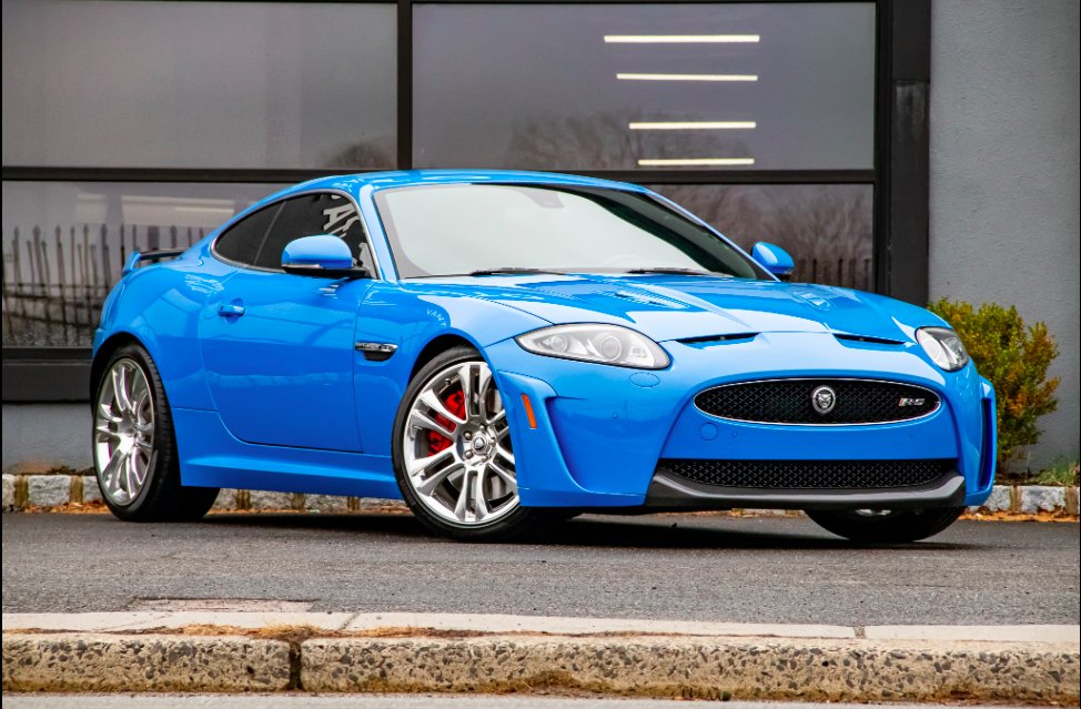 Another ridiculously fun car that can be had for a fraction of the 2013 sticker price. Always enjoyed a supercharged Jag (prob because I wasn't paying for service). bringatrailer.com/listing/2013-j…