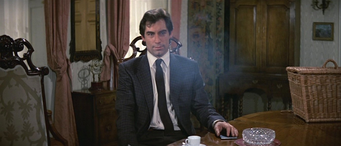 Happy birthday to my Bond, Timothy Dalton 