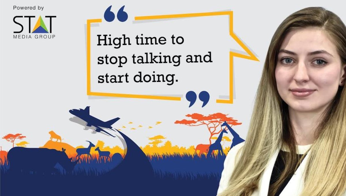 AweryAero's tweet photo. Anna Balan, Head of CargoBooking was interviewed by STAT Media Group after the announcement of the launch of the open-access version of the portal
https://t.co/7prH1voQn0
#awerysoftware #cargobooking #aircargo #aviation #digitalization #software https://t.co/nPe61zQgsm