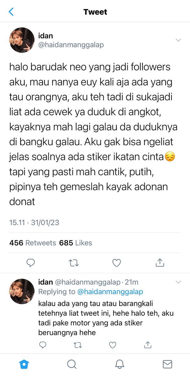 soursyale's tweet photo. bangku galau

a lee haechan au,
by soursyale https://t.co/H3kEDNhxsP