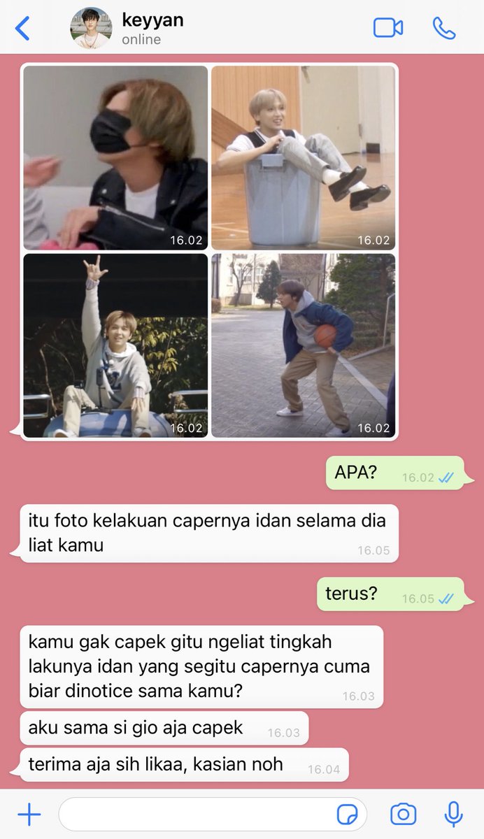soursyale's tweet photo. bangku galau

a lee haechan au,
by soursyale https://t.co/H3kEDNhxsP
