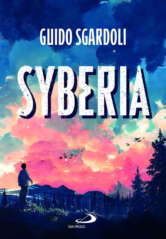 SUGGESTIONI SIBERIANE - Nell'ultimo romanzo di #GuidoSgardoli, #SYBERIA (#EdizioniSanPaolo 2023),  il protagonista è uno studente polacco contestatario, che nel 1908 evade da un campo di prigionia e si trova a fronteggiare da solo la tundra siberiana. A salvarlo un incontro.