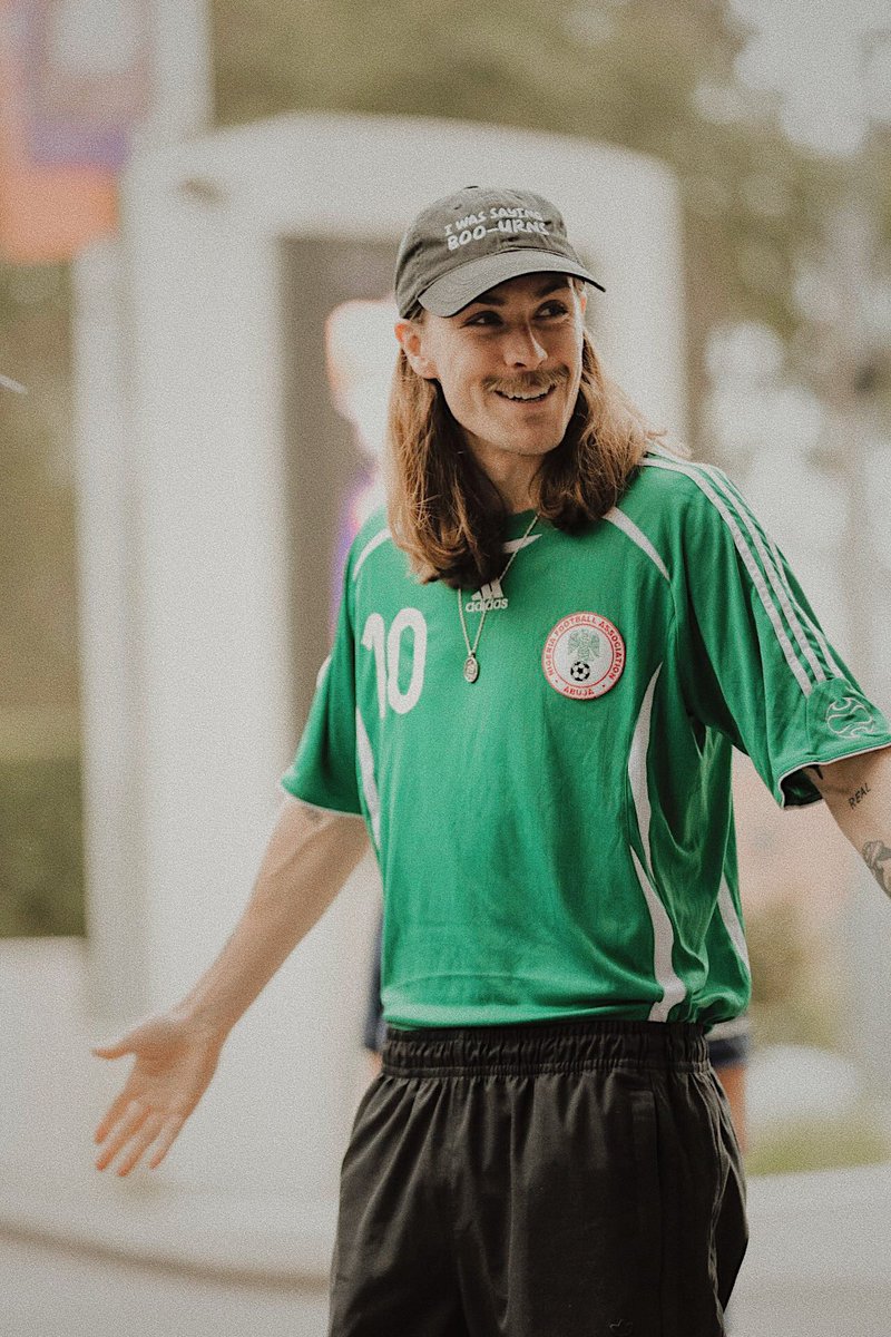 Jackson Irvine tweet media