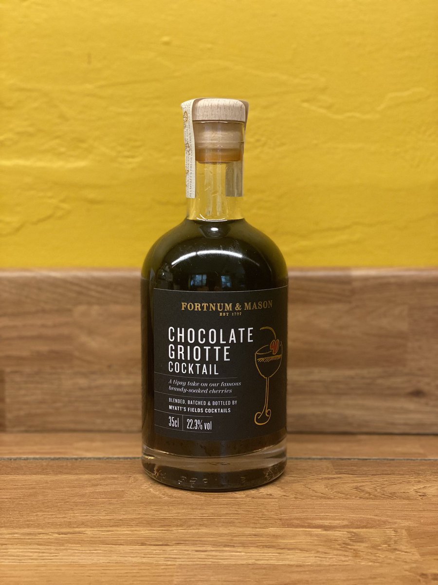 New from us for Fortnum’s just in time for Easter 🐣 🍸