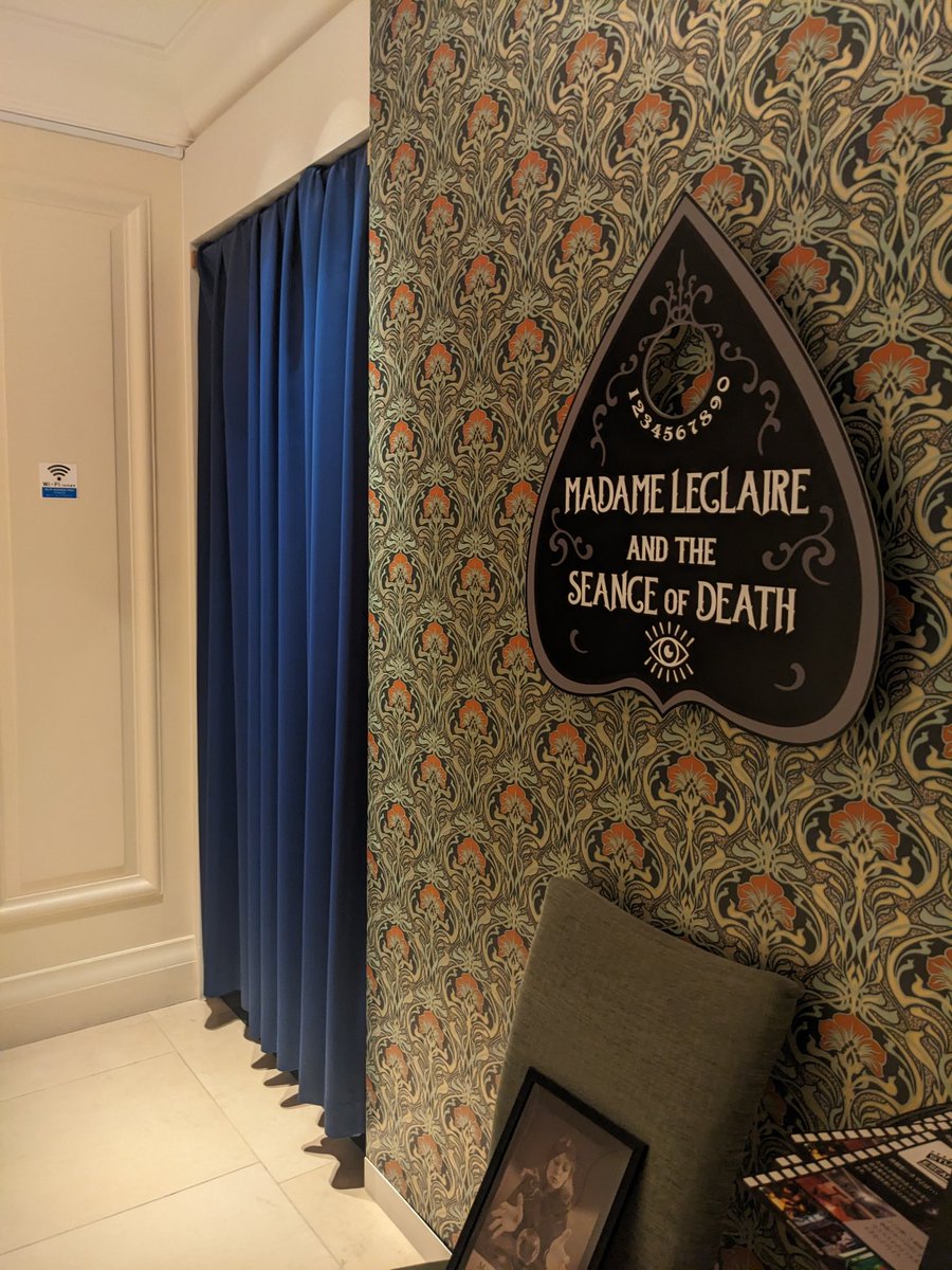 graces849's tweet image. 今日はスタジオエスケープの謎解きへ！
内装とかギミックがやっぱり凄かった😳 本当に没入感が半端ない
その後は大阪港の新しく出来た謎解きスタジオへ
結果は脱出失敗だったけど面白かった😁

#スタジオエスケープ