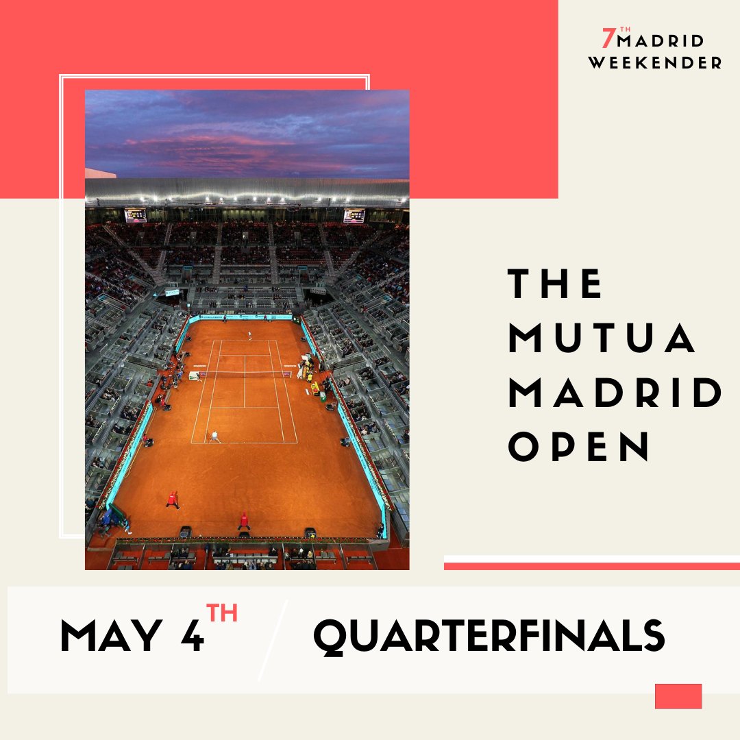 MadridWeekender tweet media