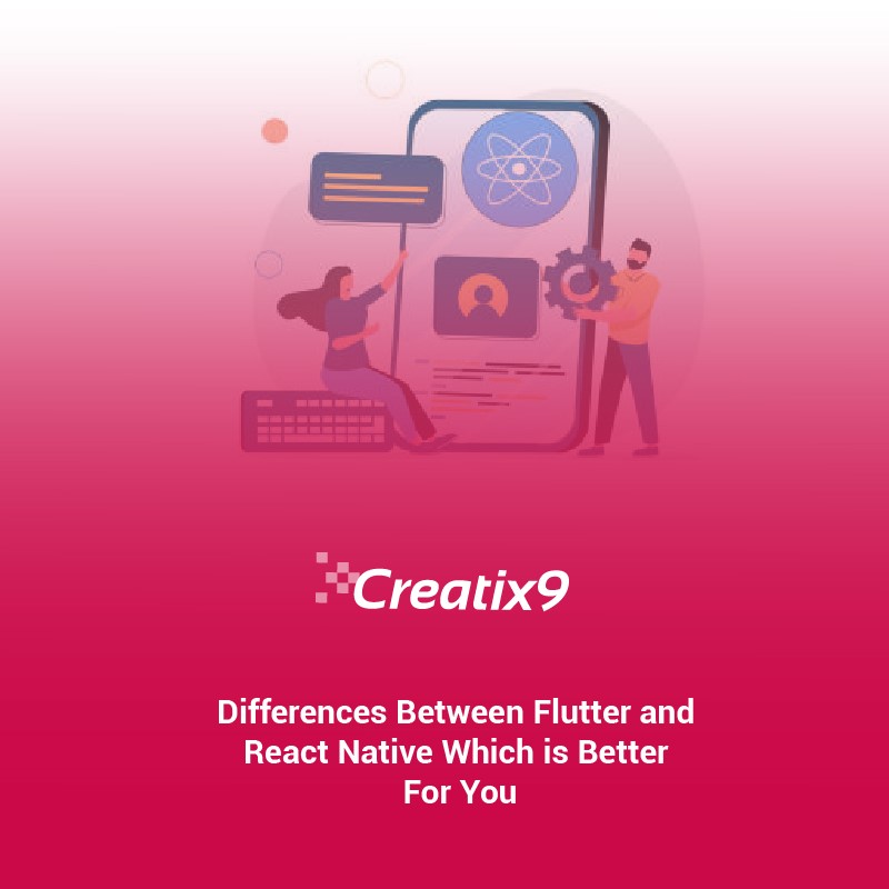 creatix9's tweet image. Do you know #Flutter is the most widespread cross-platform mobile framework developers use globally. So read the entire blog to learn which to pick for your business.
creatix9.com/differences-be…

#flutterdeveloper #ReactNativeDevelopment #mobileappdevelopment #Creatix