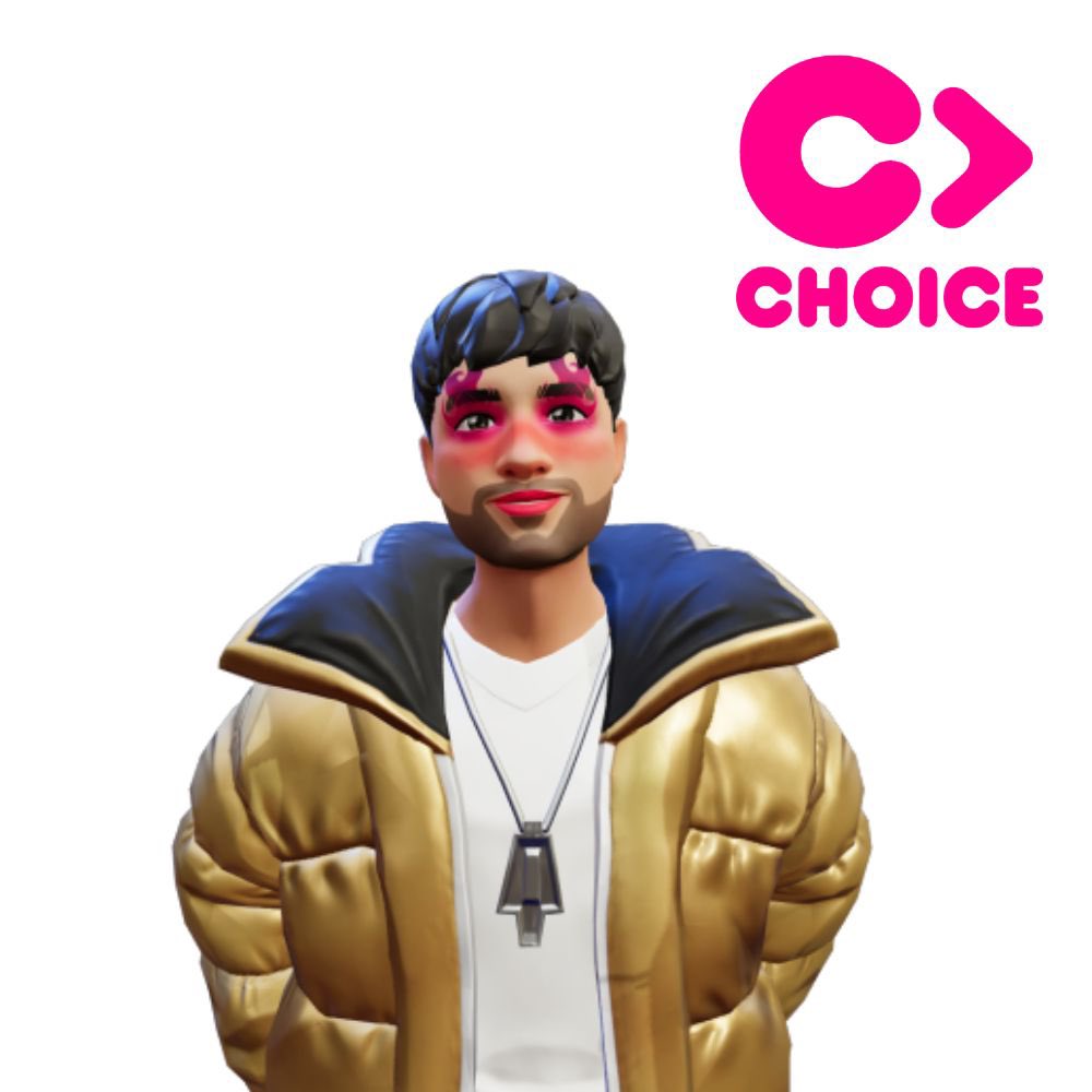 CHOICE (@choicelgbt) on Twitter photo I am <a href="/gianpazza/">Giancarlo Pazzanese</a>, a Chilean-Italian 🇨🇱 🇮🇹 artist, a proud member of #LGBTQIA+ spreading social awareness, #creativity, and #Equality
As a #fashion lecturer and #3D creator, I believe fashion is a tool self-expression and advocating for #social change
linkedin.com/feed/update/ur… I am <a href="/gianpazza/">Giancarlo Pazzanese</a>, a Chilean-Italian 🇨🇱 🇮🇹 artist, a proud member of #LGBTQIA+ spreading social awareness, #creativity, and #Equality
As a #fashion lecturer and #3D creator, I believe fashion is a tool self-expression and advocating for #social change
linkedin.com/feed/update/ur…