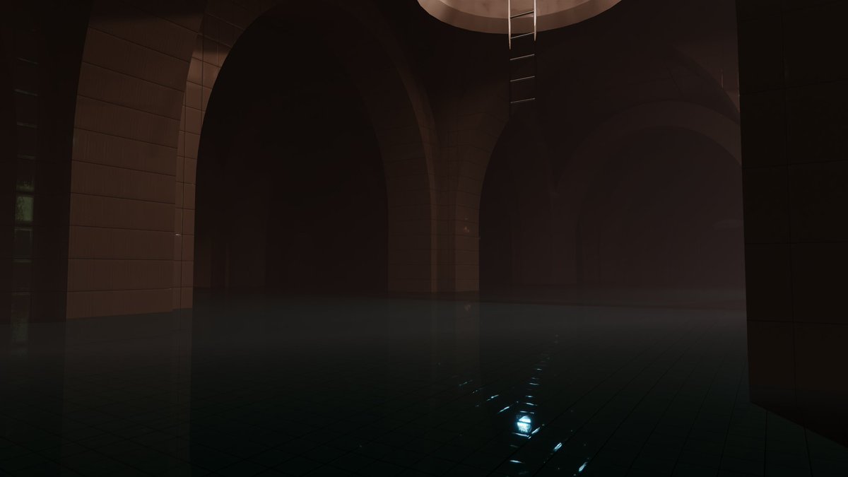 ShiroDesignsOF's tweet image. Another liminal space

#backrooms #liminalspace #blenderart