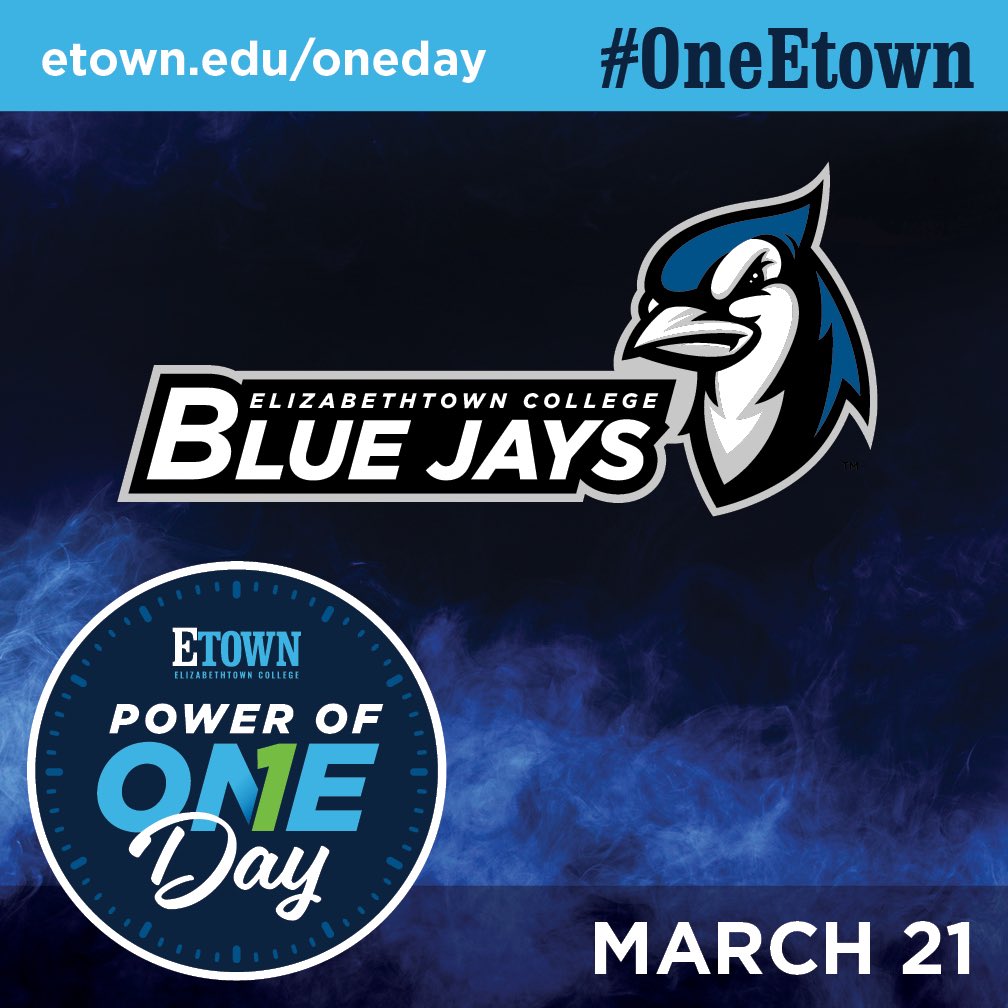 edlovelidge's tweet photo. Please join @deblovelidge and me towards our MIlestown Challenge!!.  Just 500 donors today unlocks our donation to @EtownCollege in our Power of One Day campaign!  https://t.co/y4238I60b4. #OneEtown #bluejaysalways https://t.co/lfBQIxCwHq