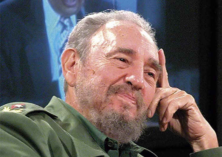 #Fidel:  Gente modesta, gente humilde, gente trabajadora, es lo que ve el pueblo en esos candidatos que lo visitan, y ve a unos apoyando a los otros como hermanos, y eso le tiene que admirar. #YoVotoXTodos