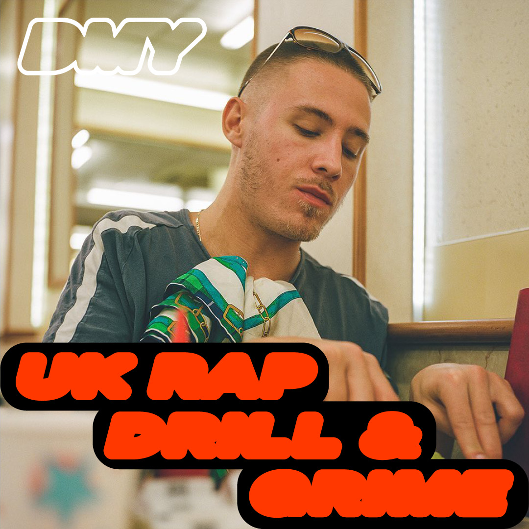 DMY (@dmymag) on Twitter photo Discover the best new UK RAP DRILL & GRIME tracks via our updated playlist: spoti.fi/3CAeKNA 💎
Featuring <a href="/BENNYMAILS/">@bennymails</a> <a href="/SENSEIAPEX/">lord apex</a> <a href="/cestamatiq/">CONNOR cesta GAFFÉ</a> <a href="/Anwarnoire/">Anwar</a> @Novelist <a href="/Benjamin_AD/">B.A.D</a> @A2Artist <a href="/PotterPayper/">Potter Payper</a> <a href="/YoungsTeflon/">Keep The Change 💿</a> <a href="/SPARENO1BOOST/">G BOOST</a> <a href="/Wretch32/">Home?</a> <a href="/5witchOTR/">SwitchOTR🍀</a> Discover the best new UK RAP DRILL & GRIME tracks via our updated playlist: spoti.fi/3CAeKNA 💎
Featuring <a href="/BENNYMAILS/">@bennymails</a> <a href="/SENSEIAPEX/">lord apex</a> <a href="/cestamatiq/">CONNOR cesta GAFFÉ</a> <a href="/Anwarnoire/">Anwar</a> @Novelist <a href="/Benjamin_AD/">B.A.D</a> @A2Artist <a href="/PotterPayper/">Potter Payper</a> <a href="/YoungsTeflon/">Keep The Change 💿</a> <a href="/SPARENO1BOOST/">G BOOST</a> <a href="/Wretch32/">Home?</a> <a href="/5witchOTR/">SwitchOTR🍀</a>