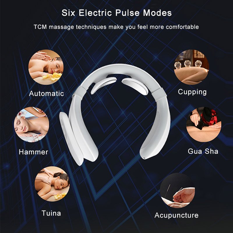 Meeegou_Health's tweet photo. Meeegou Electric neck massager is a healthier and painless way to relieve your neck discomfort. Traditional Chinese medicine massage techniques make you feel more comfortable. #meeegou #electricneckmassager #neckmassager #relievepain https://t.co/LOPc7H6wRS