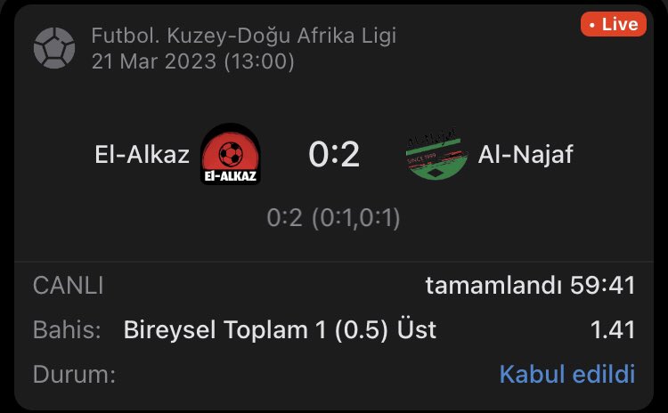 LiveBettingLive's tweet photo. TEAM 1 OVER 0.5 / BTTS YES
EV GOL ATAR https://t.co/vEz3i5Tyjw