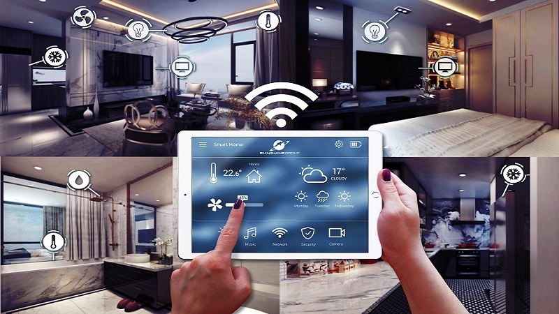 VEGAGroupeg's tweet photo. Upgrade your home with our #smarthome solutions and enjoy the ultimate convenience. https://t.co/OOCAvsBexu