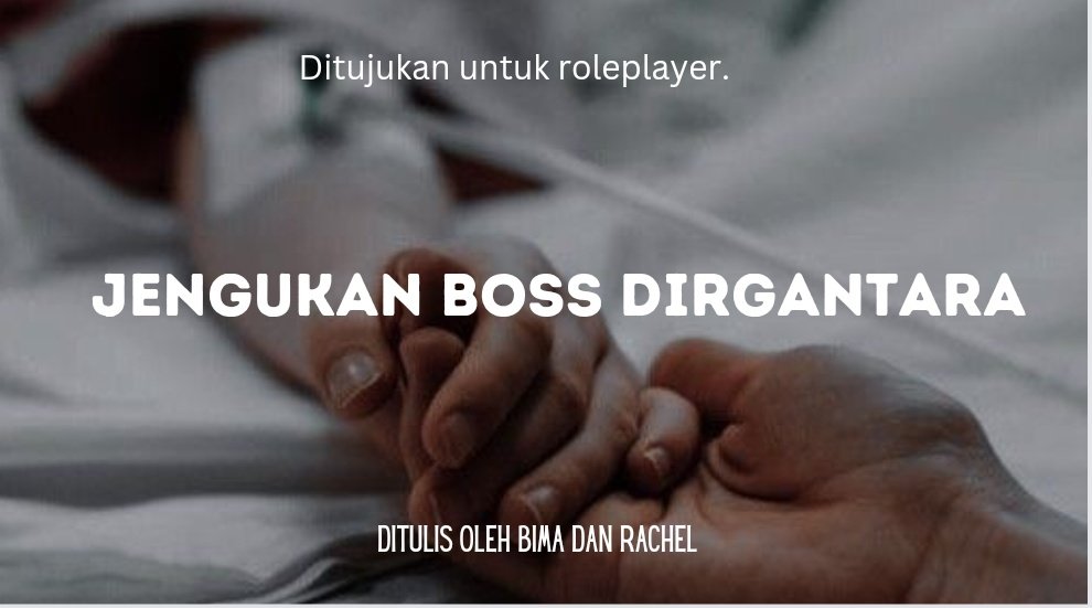 ⠀ 

"Eh <a href="/bersoIek/">Olivia🩷🩵 —📍Trinidad and Tobago</a>. Keguguran kok sampe dua kali? Hobi ya?"

ㅤ