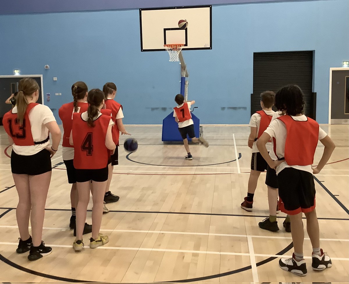 Well done basketball players, making the finals from the competition yesterday at Meadowbank, great job! #teamPG