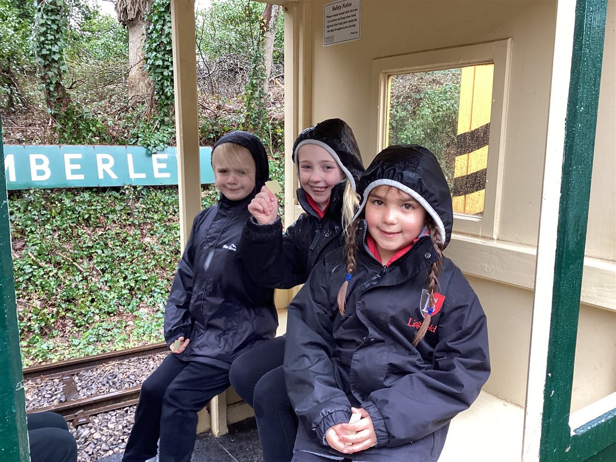 LingfieldPrep's tweet photo. 🚂 All aboard! Year 2 had a blast at @amberley_museum  ! 🌟 From riding the steam train to exploring the exhibits, it was a day of fun and learning. 🤩  📸 

#Year2FieldTrip #AmberleyMuseum #LearningIsFun https://t.co/n8oT0Fvj5h