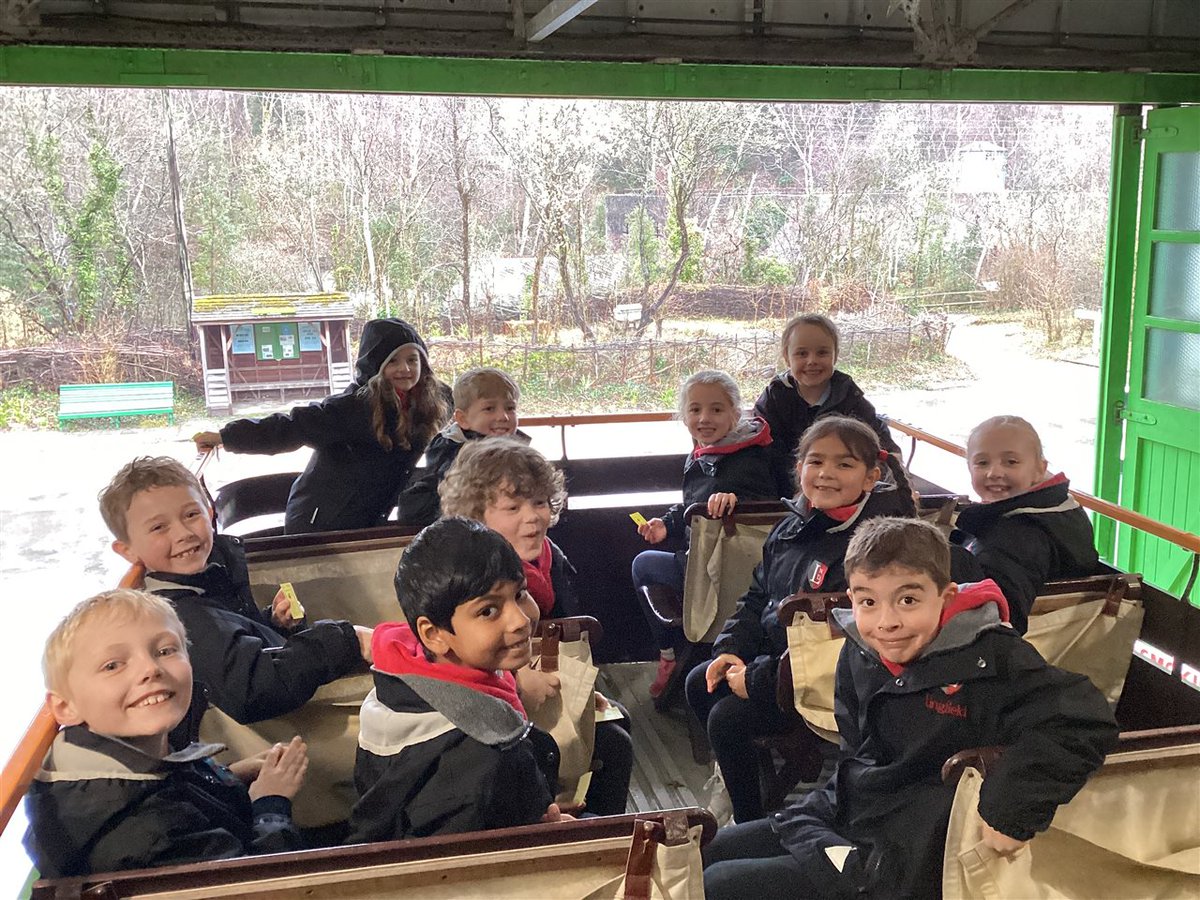 LingfieldPrep's tweet photo. 🚂 All aboard! Year 2 had a blast at @amberley_museum  ! 🌟 From riding the steam train to exploring the exhibits, it was a day of fun and learning. 🤩  📸 

#Year2FieldTrip #AmberleyMuseum #LearningIsFun https://t.co/n8oT0Fvj5h