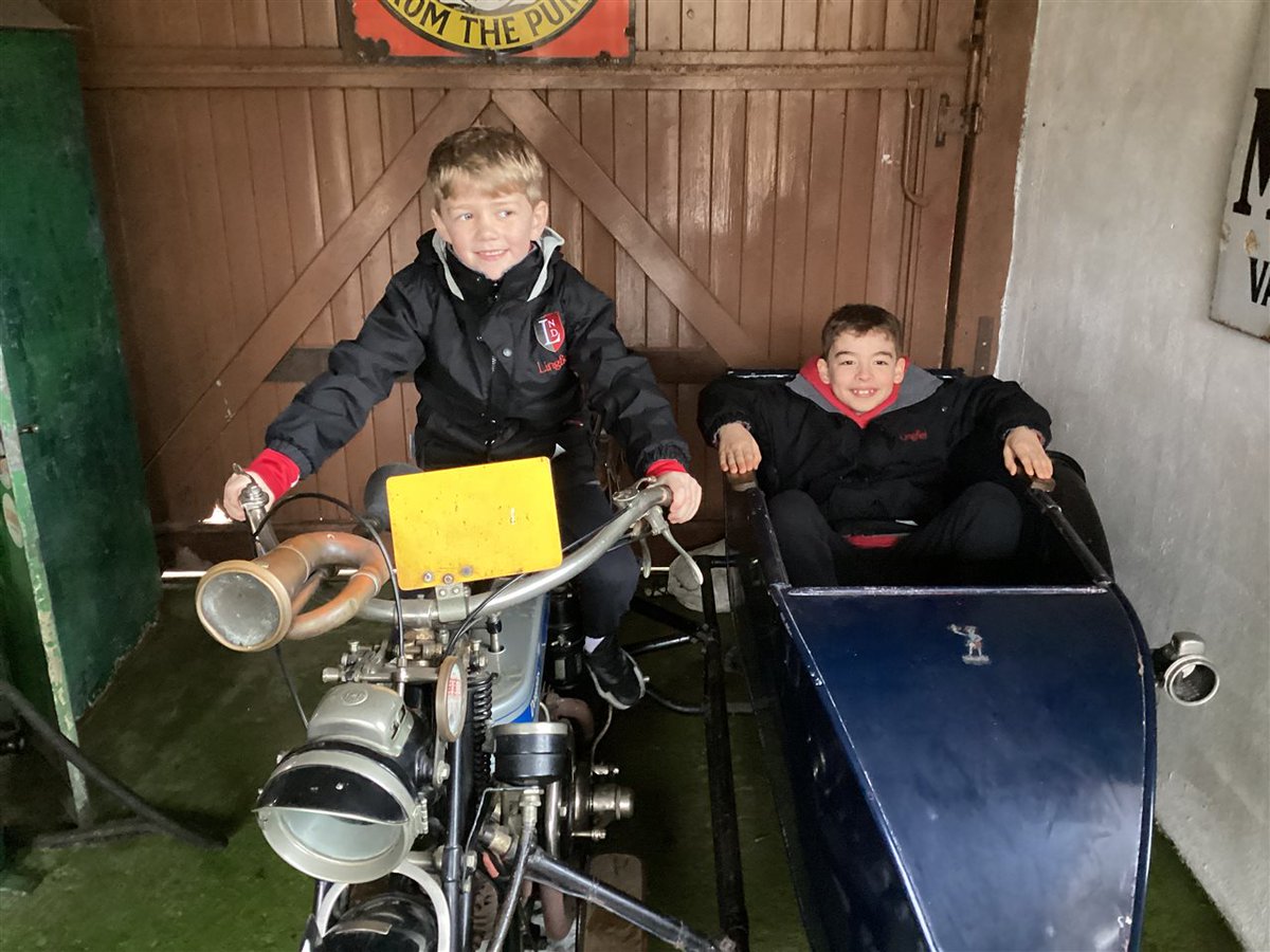 LingfieldPrep's tweet photo. 🚂 All aboard! Year 2 had a blast at @amberley_museum  ! 🌟 From riding the steam train to exploring the exhibits, it was a day of fun and learning. 🤩  📸 

#Year2FieldTrip #AmberleyMuseum #LearningIsFun https://t.co/n8oT0Fvj5h