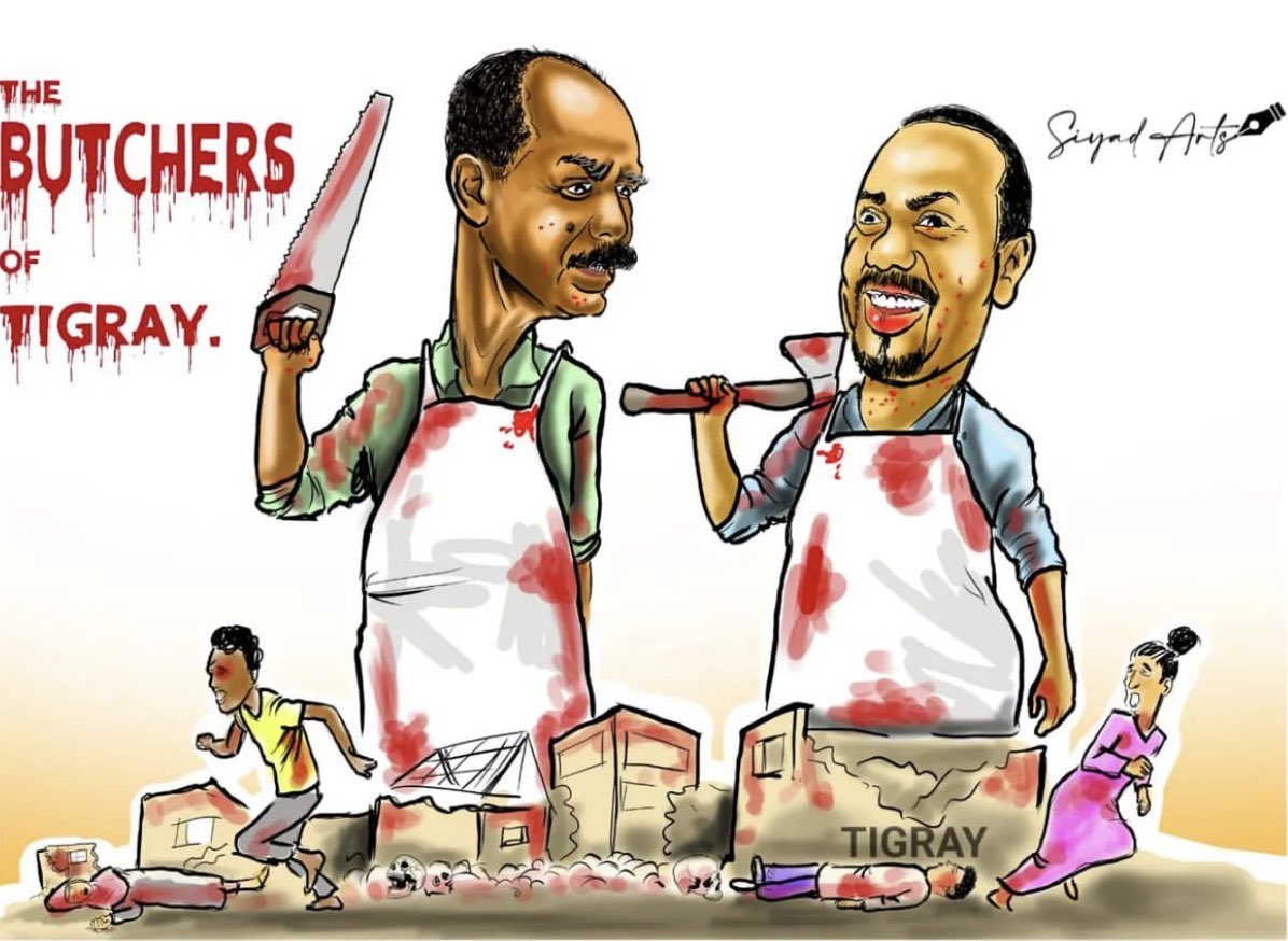 RJjst8's tweet photo. The international community must support the call for an independent investigation and hold all parties involved in the conflict accountable for their actions. #Justice4Tigray #EritreanOutOfTigray @UNGeneva @UNHumanRights @SecBlinken @POTUS @BradSherman @antonioguterres @RJjst8 https://t.co/NL7bMg7gdx