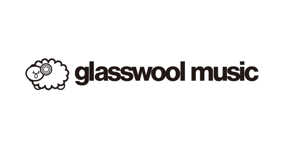 あと自主レーベルに名前をつけました
「glasswool music」です。

特別な意図は無いのですが、デジタルリリースのときにレーベル名の表示が無いのが寂しいので名前をつけました。
涙目の羊くんが目印です。よろしくお願いします。