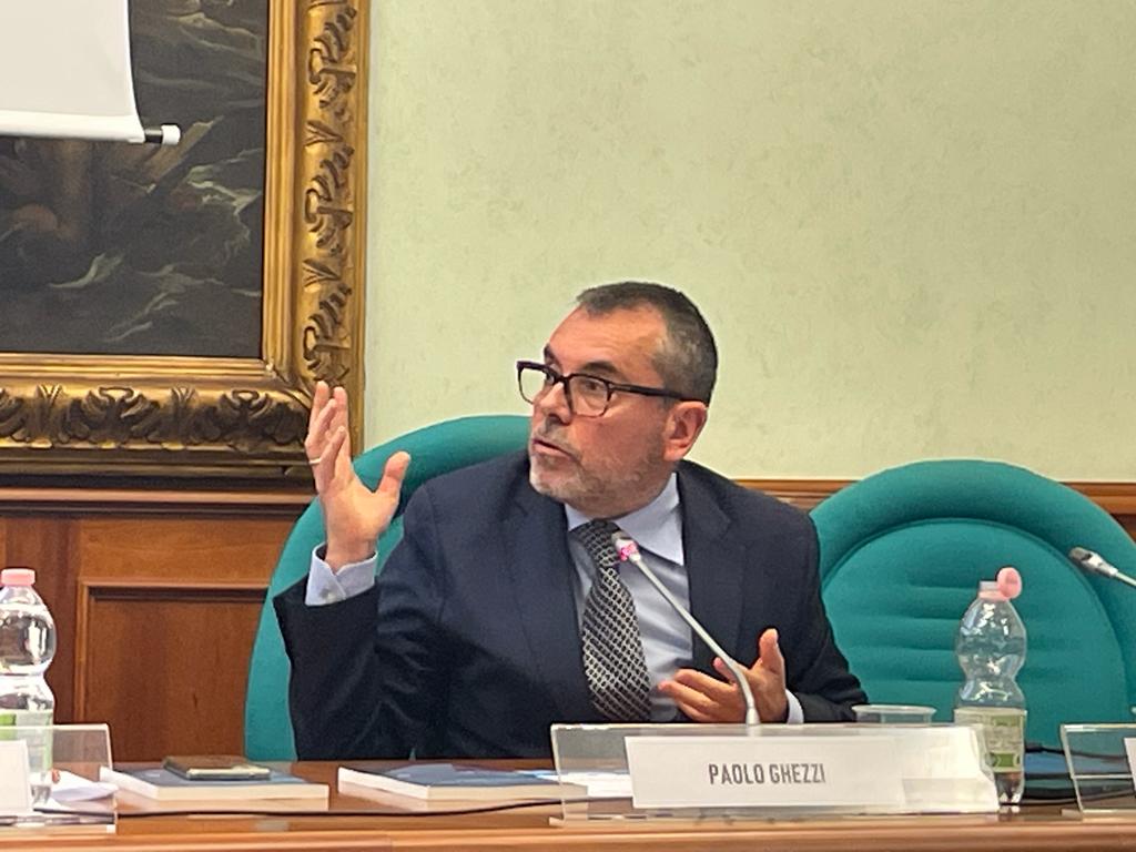 infocamere's tweet photo. “In un’economia data driven i #bigdata del #RegistroImprese delle Camere di commercio sono il punto di partenza per analisi come l'Osservatorio #retidimpresa”
@ghezzi_61 alla presentazione del rapporto 2022 di InfoCamere @Retimpresa @DeptManagement
👉 https://t.co/sWDsqsH1RY https://t.co/d5dSxyNSuk