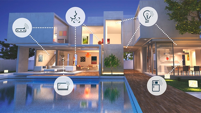 VEGAGroupeg's tweet photo. Create a #comfortable and #safe environment for your loved ones with our #smarthome devices. https://t.co/hzdvumANFU