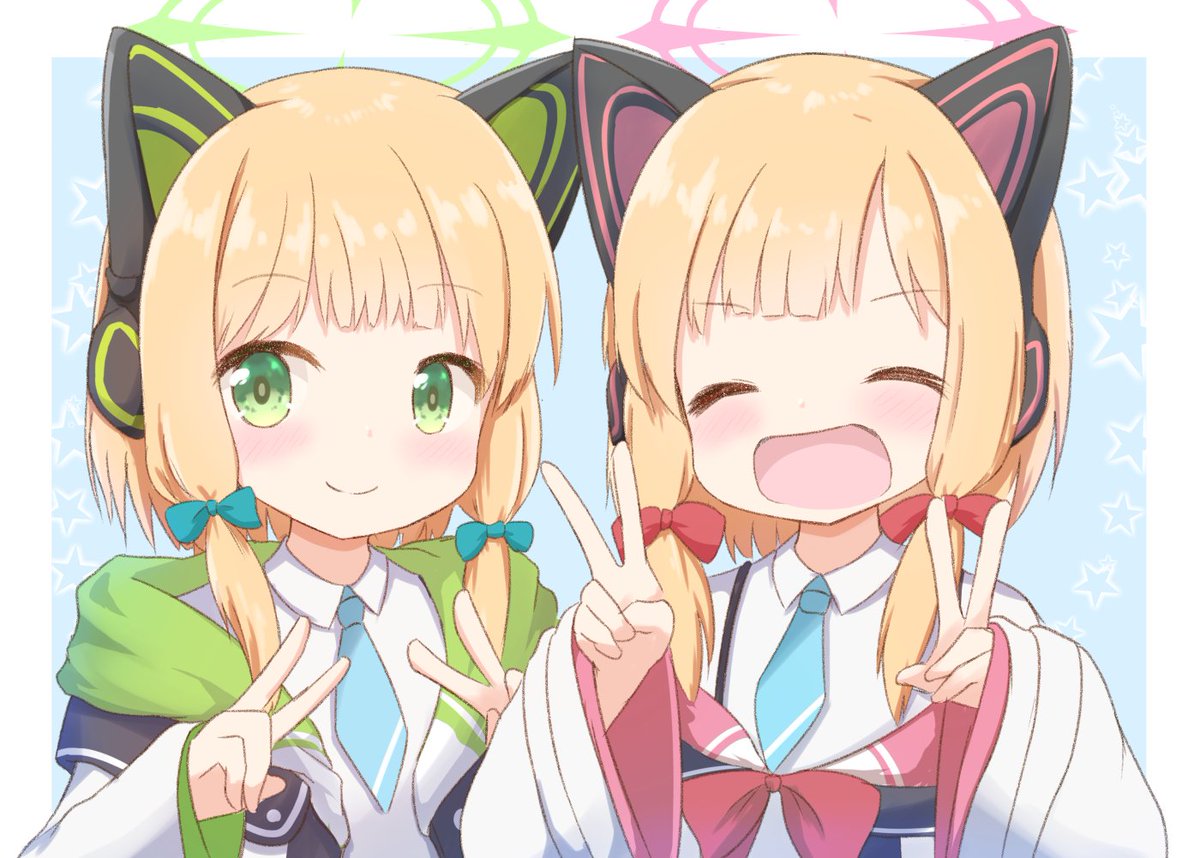#三億アカウントの中から私を発掘してください ブルアカ描いてるけど最近ネタ増え気味な気がしてきた。