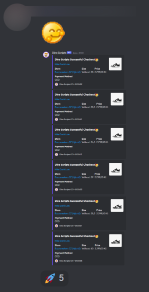 Scripts Success tweet media