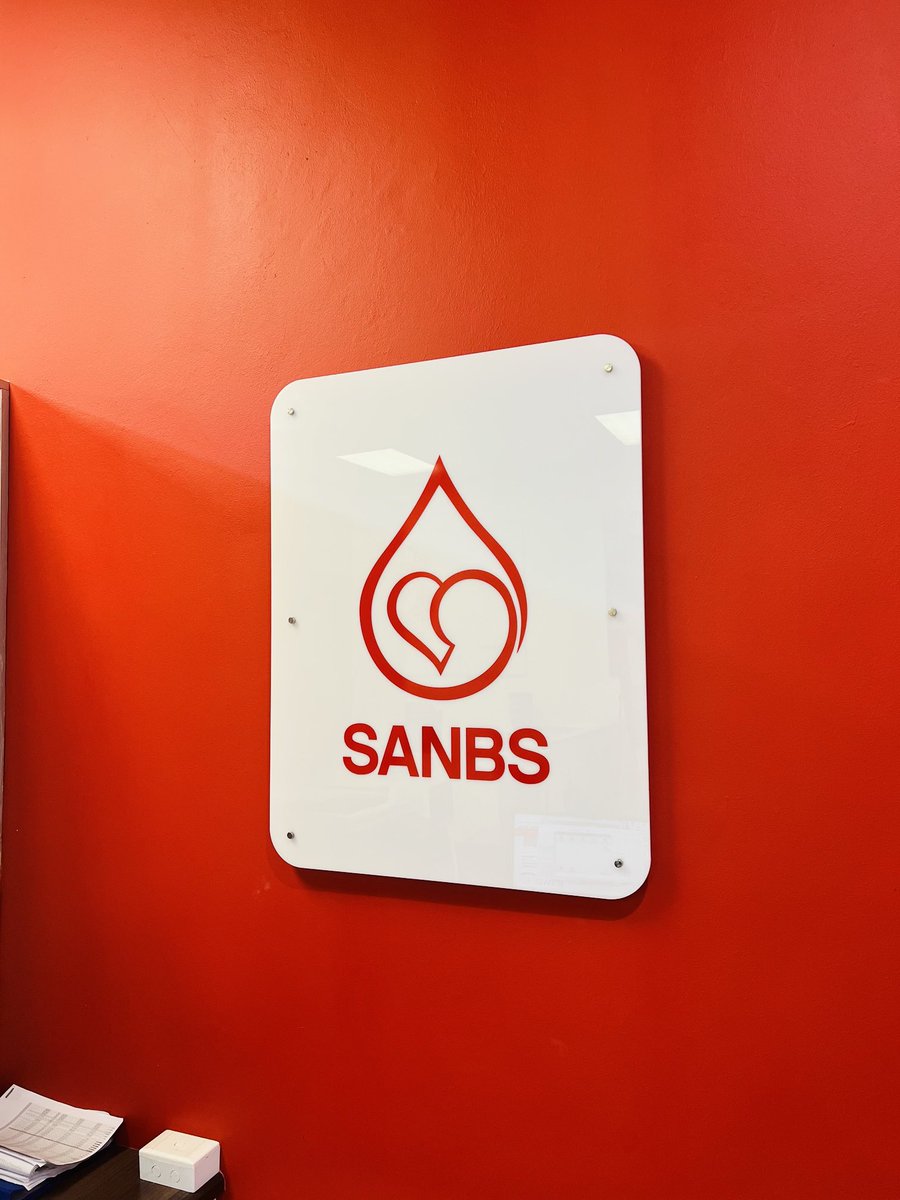 gagasifm's tweet image. 💡: Did you know: SANBS supplies over one million blood products annually and is rated among the top blood services in the world. 

📍: Umlazi Mega City 

@theSANBS

#GagasiFM
#EachOneBringOne
#RightToLife