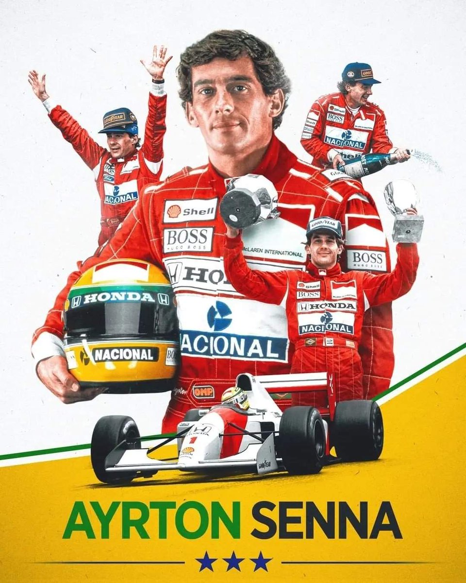 SoyVerati's tweet photo. En el día donde @ayrtonsenna cumpliría 63 años... #SennaSempre https://t.co/KCTjoj9gGe